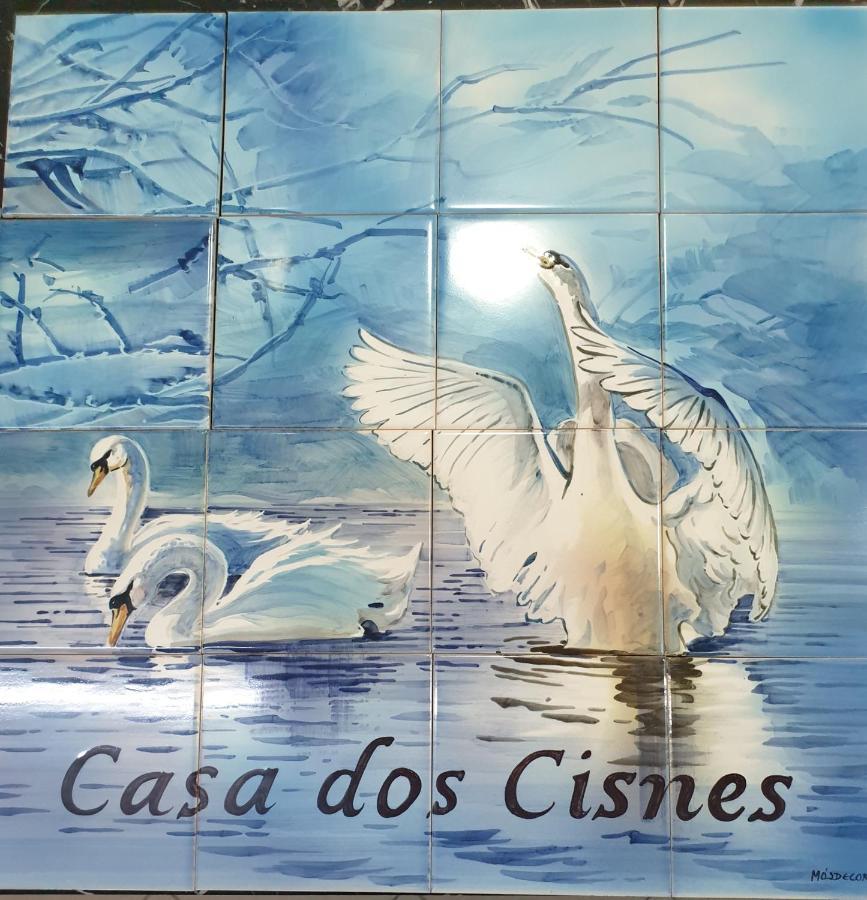 Casa Dos Cisnes - Serra Da Estrela - Sao Paio - Gouveia - Portugal Exterior photo